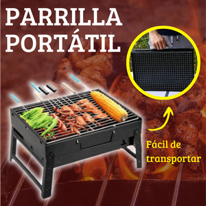 Mi Parrilla BBQ Portátil